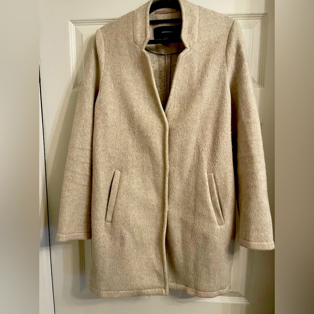 Vero Moda Fleece fall Jacket. Size M